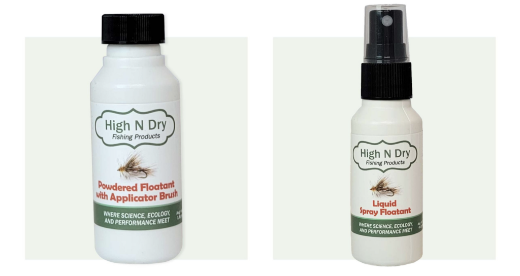 High N Dry Fishing Products